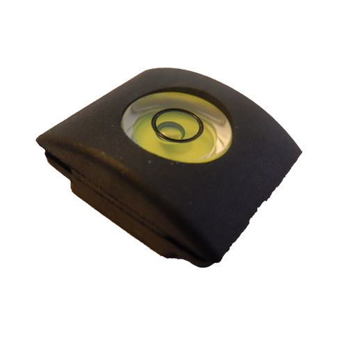 vhbw Niveau à bulle compatible avec Panasonic Lumix DMC-G5, DMC-G6, DMC-FZ72, DMC-FZ200, DMC-G3 cache grille flash