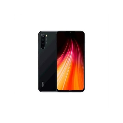 XIAOMI Redmi Note 8 2021 6,3' FHD+ 4GB 64GB Black