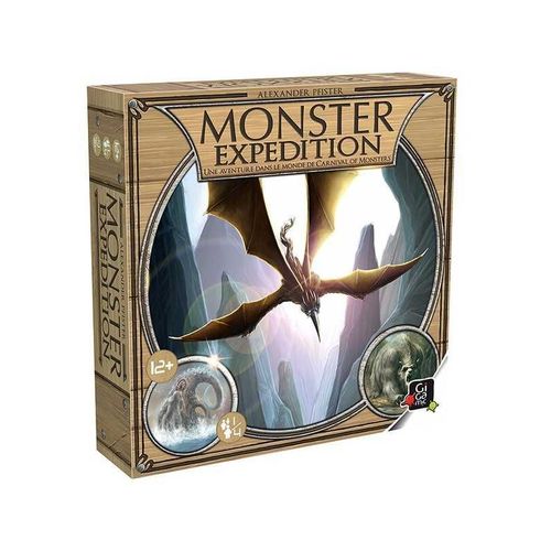 Monster Expédition