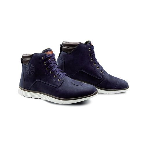 Chaussures Ixon Akron Wp Bleu
