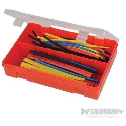 Coffret de 95 gaines thermorétractables - 95 pcs