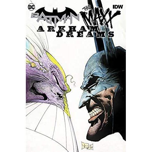 Batman/The Maxx: Arkham Dreams