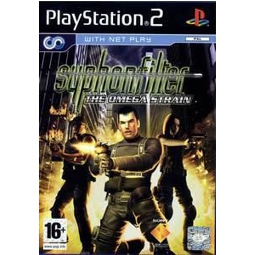Syphon Filter : The Omega Strain Ps2