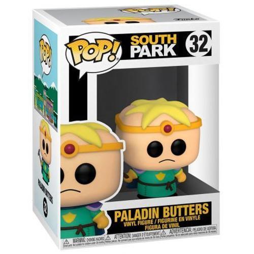 Figurine Funko Pop - South Park N°32 - Butters Paladin (56173)