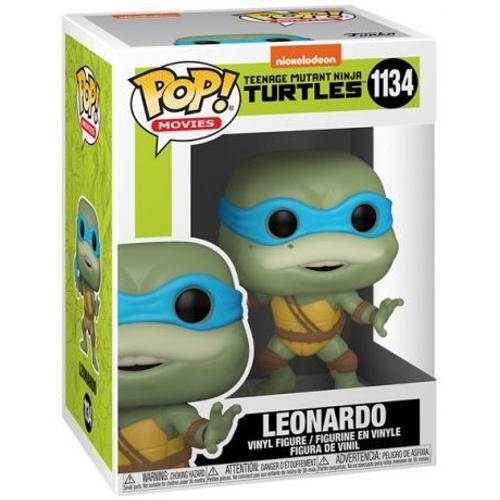 Figurine Funko Pop - Tortues Ninja N°1134 - Leonardo (56161)