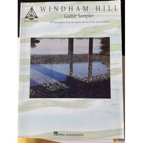 Windham Hill Guitar Sample Guitar Recorded Versions