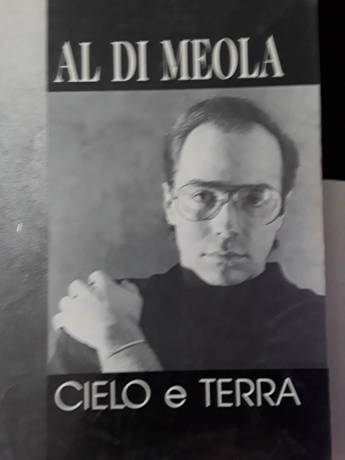 Al Di Meola Cielo E Terra Songbook