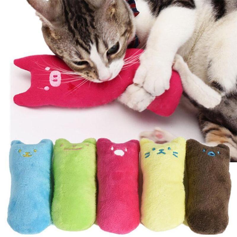 Superpet Jouet Interactif En Peluche Pour Chat, Jouet Intera... - 2