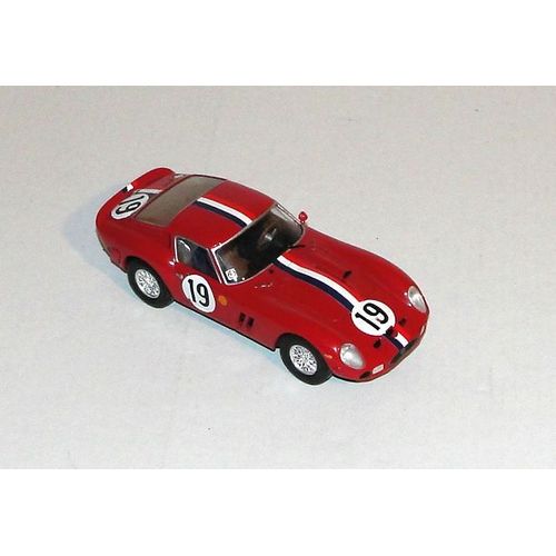 Ferrari 250 Gto 24 Heures Du Mans 1962 Altaya Ixo Echel 1.43-Altaya