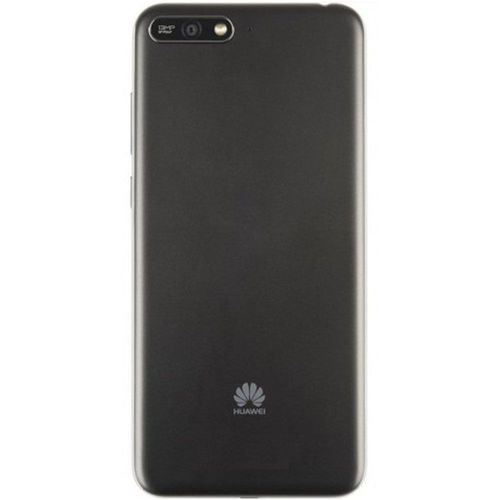 Cache Batterie Noir Origine Huawei Y6-2018