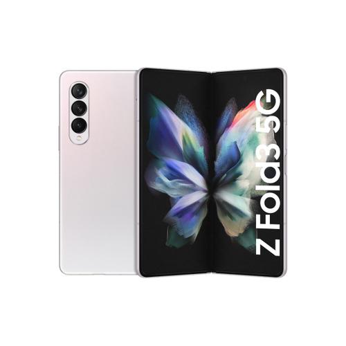 Samsung Galaxy Z Fold3 5G 256 Go Argent fantôme