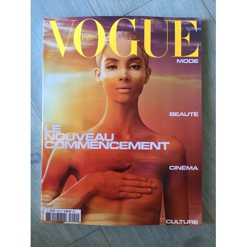 Vogue N°1020- Septembre 2021