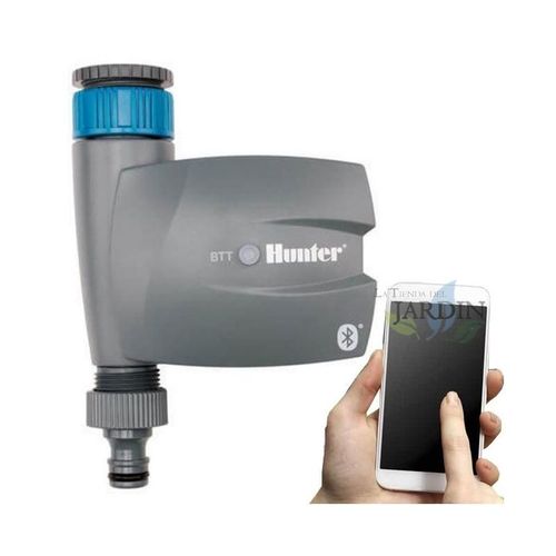 Contrôleur d'arrosage à robinet contrôlé par Bluetooth BTT-101 Hunter