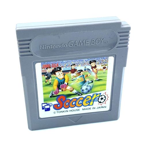 Soccer Jeu Nintendo Game Boy Ntsc-J Import Jap