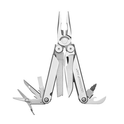 LEATHERMAN - Pince Outils Multifonctions 15 Fonctions CURL