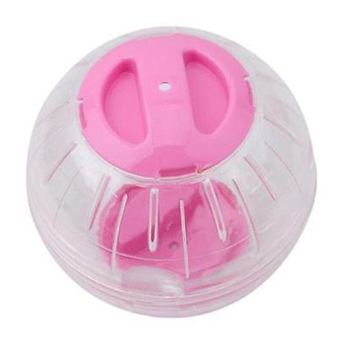 Maison Animal De Compagnie En Plastique Planeur Jogging Hamster Drôle Balle De Course Animal De Comp Pk