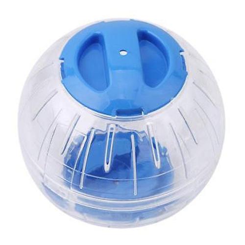 Maison Animal De Compagnie En Plastique Planeur Jogging Hamster Drôle Balle De Course Animal De Comp Bl