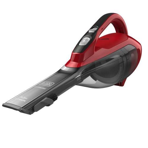 Aspirateur de table Black & Decker DVA315J