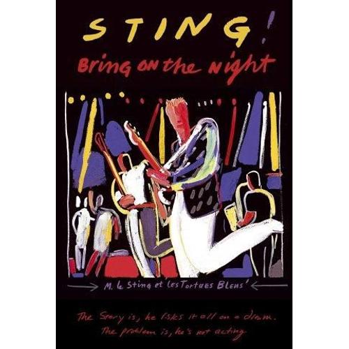 Sting - Bring On The Night