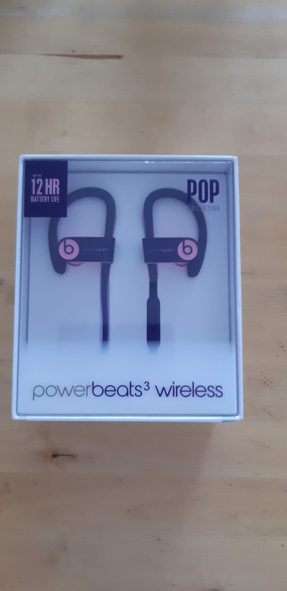 couteurs sans fil Powerbeats3 Collection Beats Pop Violet Pop