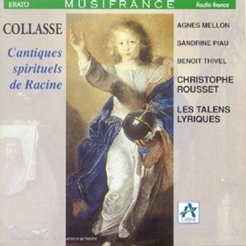 Les Cantiques Spirituels De Racine