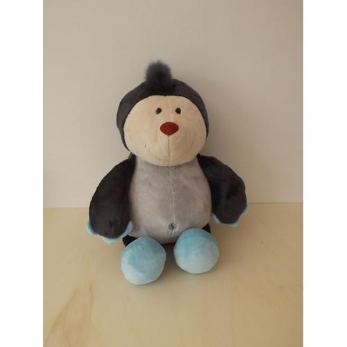 Peluche Grande Taupe Nici