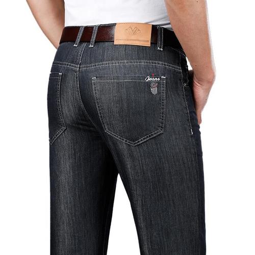 Pantalon stretch confortable pour homme pantalon coupe - Temu France