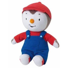 Peluche Tchoupi comme neuve 50cm - Tchoupi