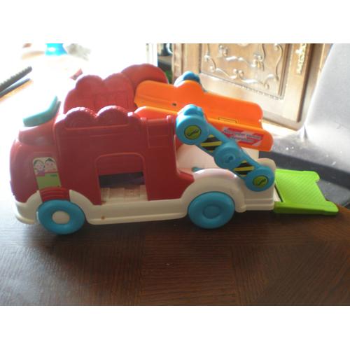 Vtech Gros Camion Tut Tut Bolide