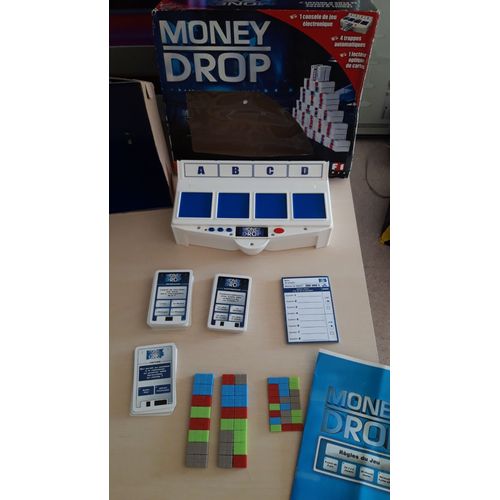 Jeux De Société : Money Drop Électronique