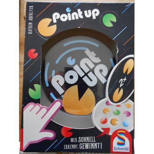 Point Up Jeu Schmidt