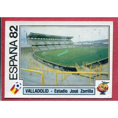 Espana 82 World Cup Panini 82 