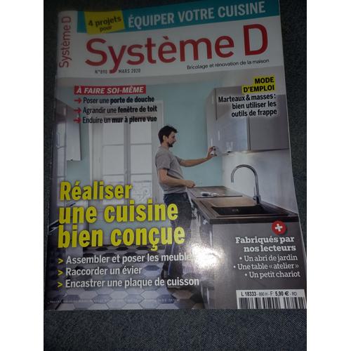 Systeme D 890