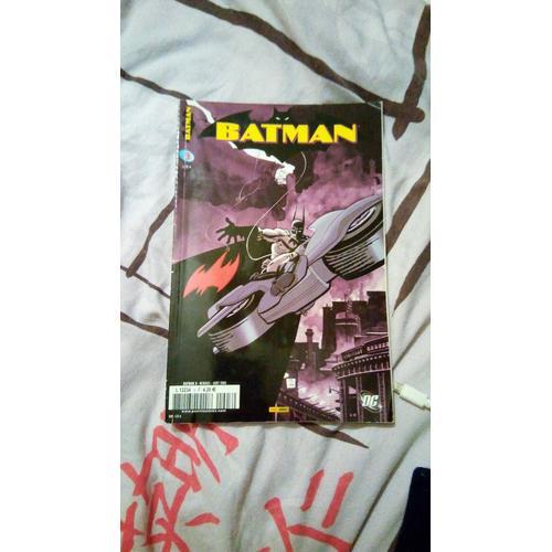 Batman 3 Mensuel Panini 2005