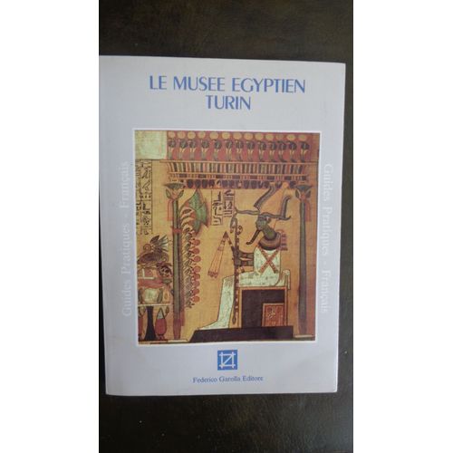 Le Musée Égyptien Turin