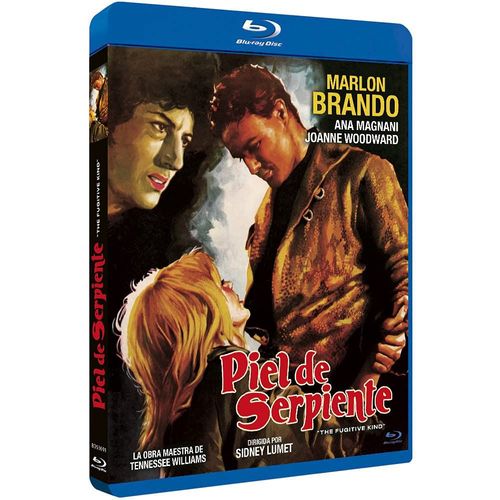 L'homme À La Peau De Serpent (The Fugitive Kind)