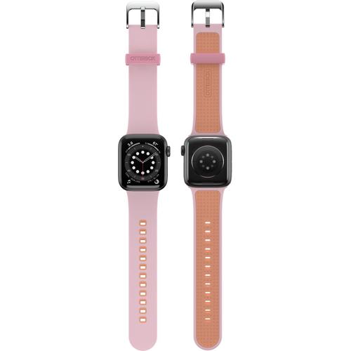 Otterbox - Bracelet Pour Montre Intelligente - Promesse Rose (Rose/Orange) - Pour Apple Watch (38 Mm, 40 Mm)