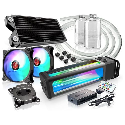 Raijintek Scylla Elite Ca240 Argb Wasserkühlungs-set - 240mm