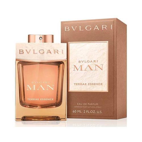 Bvlgari Man Terrae Essence Eau De Parfum 60ml Vaporizador 