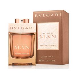 Bvlgari Man Terrae Essence Eau De Parfum 60ml Vaporizador 