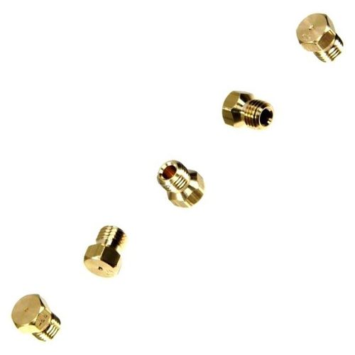 Jeu d'Injecteurs gicleurs butane / propane Four cuisinière (900405 AYA FAR HIGHONE LINETECH PROLINE SELECLINE SOGELUX TECHNICAL TECHWOOD TELEFUNKEN VALBERG WESTWOOD)