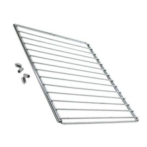 SOS Accessoire Grille de four universelle extensible + 4 vis 370 à 650 mm x 320 mm pour Four cuisinière Four cuisinière (WY151 AS0039911 )