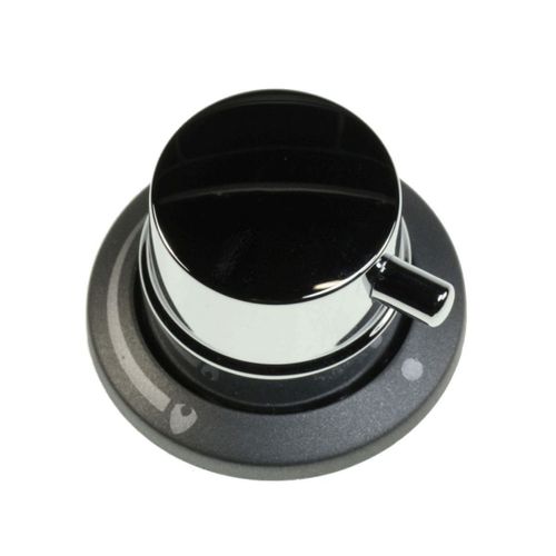 Bouton de commande - Four, cuisinière (250315603 BEKO)