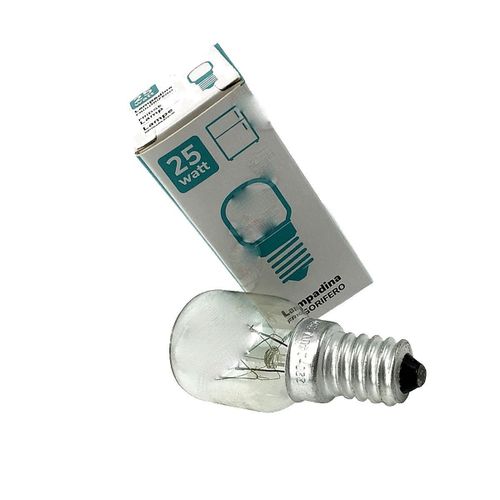 SOS Accessoire Lampe E14 15 230V pour Réfrigérateur congélateur 00542097 Réfrigérateur congélateur (00542097 )