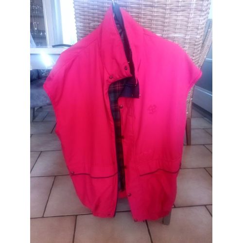 Blouson Sans Manche