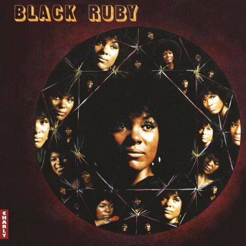 Ruby Andrews - Black Ruby [Vinyl Lp]
