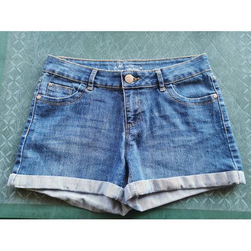 Short En Jean Mim