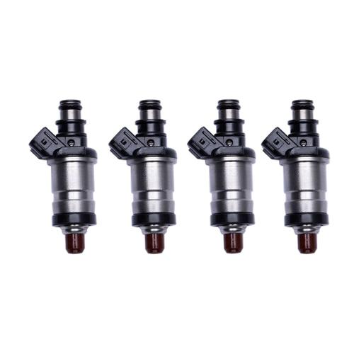 4x Buses D'injecteur De Carburant Automatique 06164p2j000 Pour Honda Accord