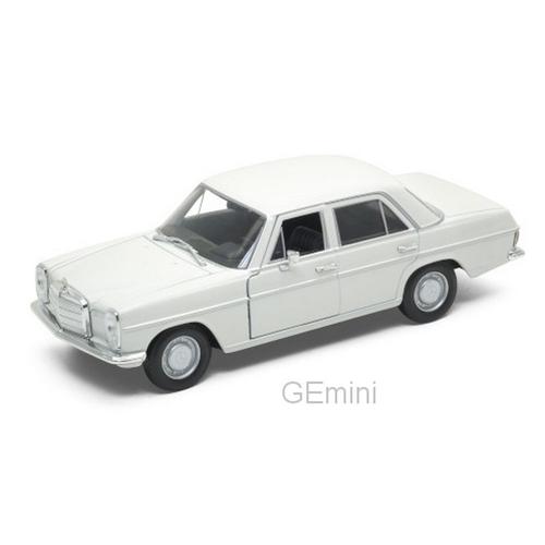 Mercedes 220 Blanche 1/24 Welly-Welly