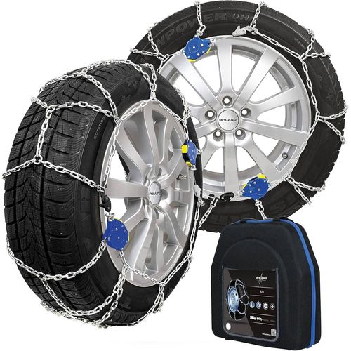Chaines Neige 4x4 Utilitaire Polaire Xl12 108 Automatiques